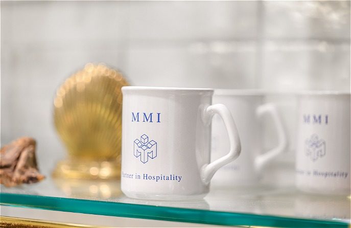 MMI Hotel Group mug